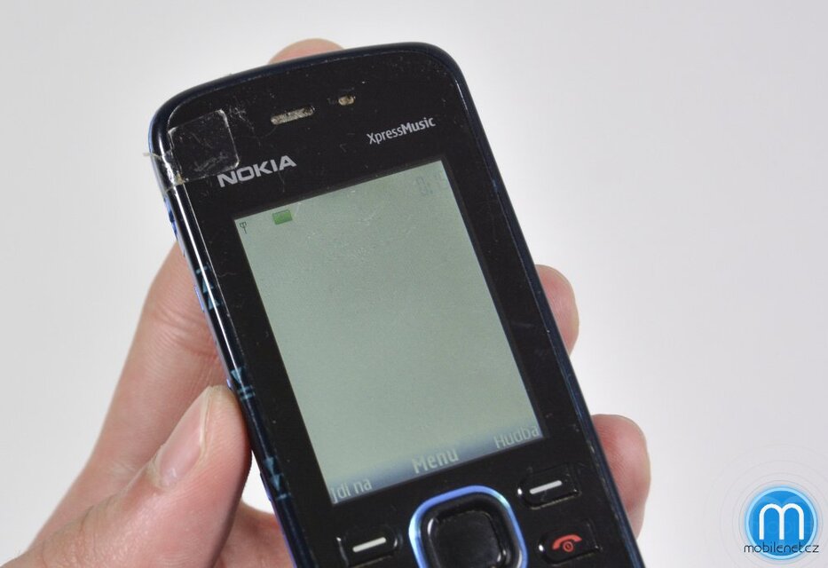Nokia 5220 XpressMusic