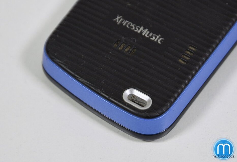 Nokia 5220 XpressMusic