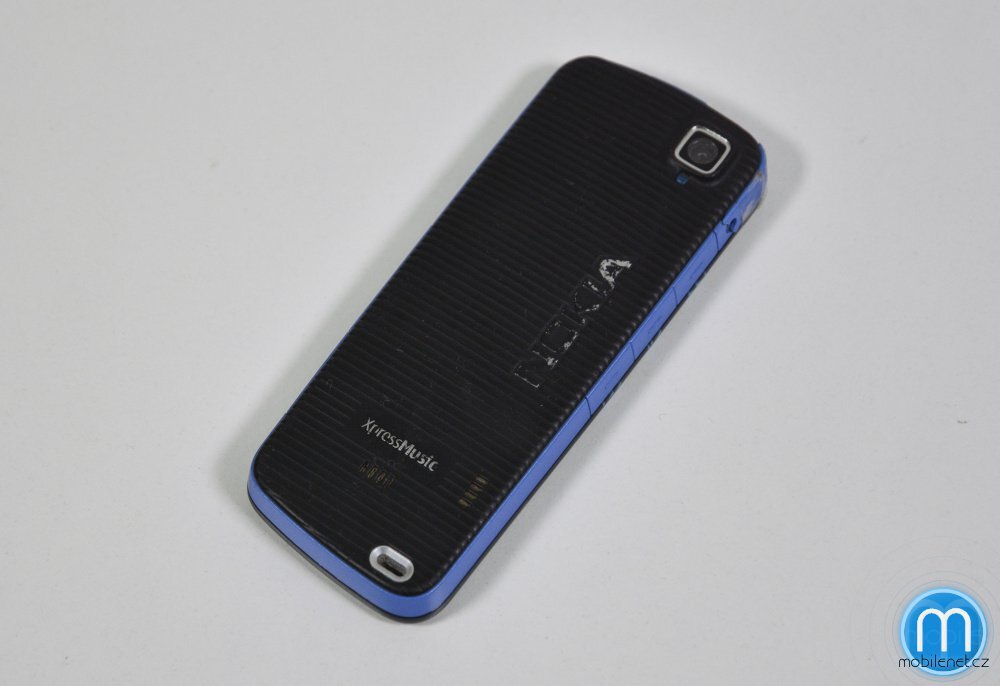 Nokia 5220 XpressMusic