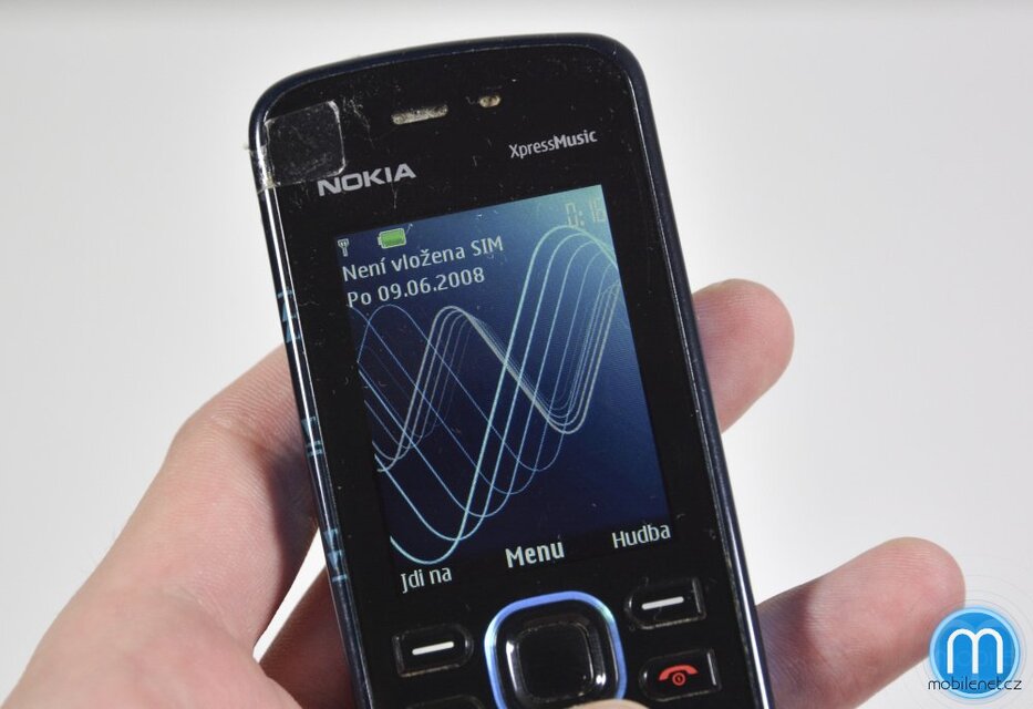 Nokia 5220 XpressMusic