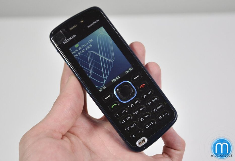 Nokia 5220 XpressMusic