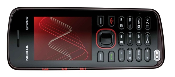 Nokia 5220 XpressMusic