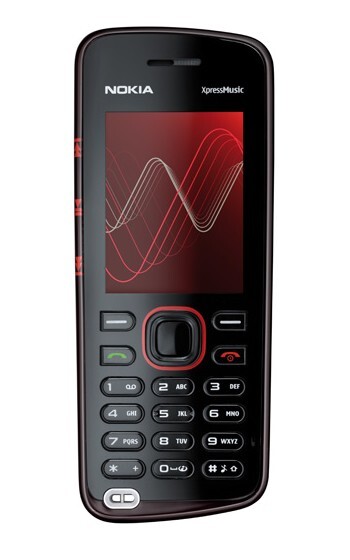 Nokia 5220 XpressMusic
