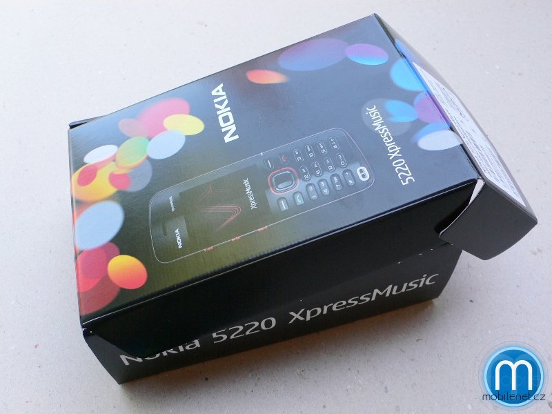 Nokia 5220 XpressMusic