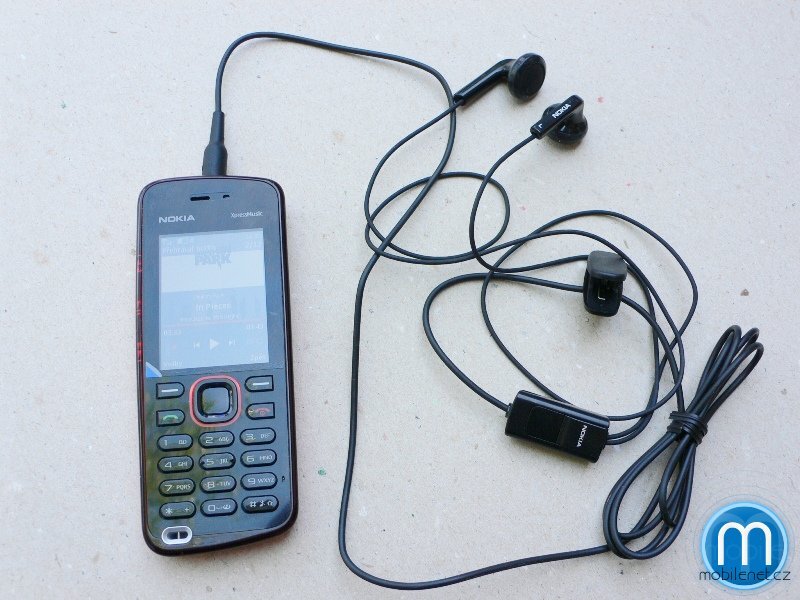 Nokia 5220 XpressMusic