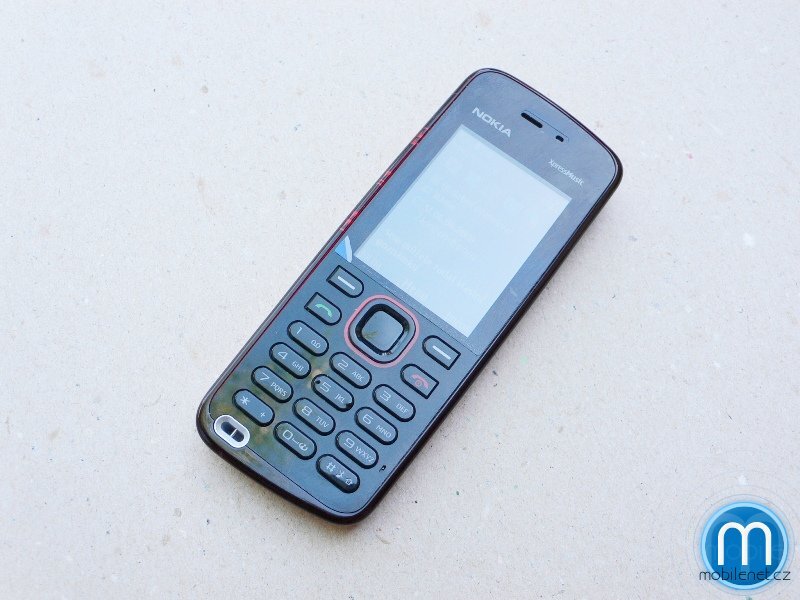 Nokia 5220 XpressMusic