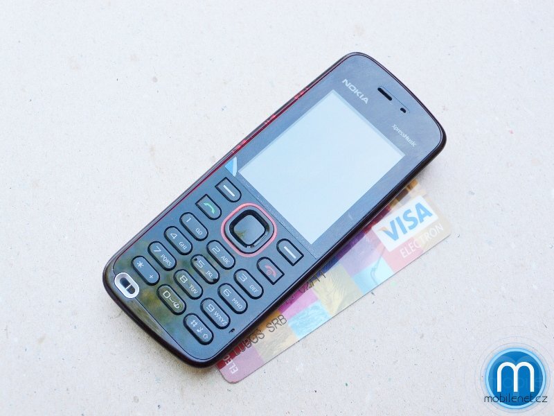 Nokia 5220 XpressMusic