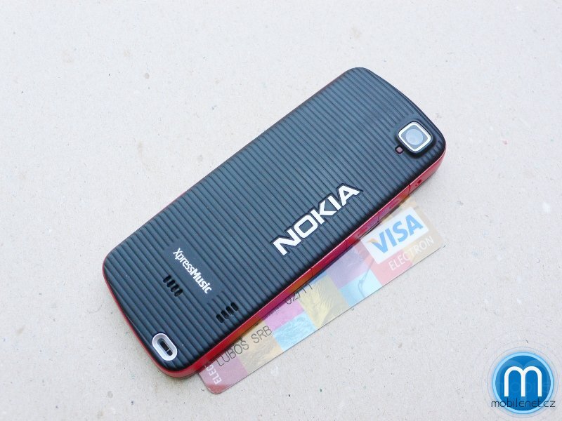 Nokia 5220 XpressMusic