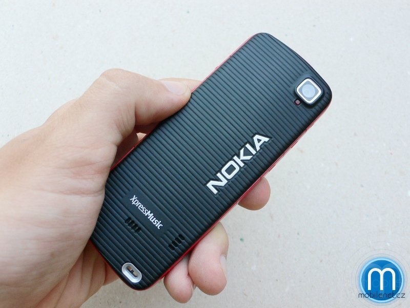 Nokia 5220 XpressMusic