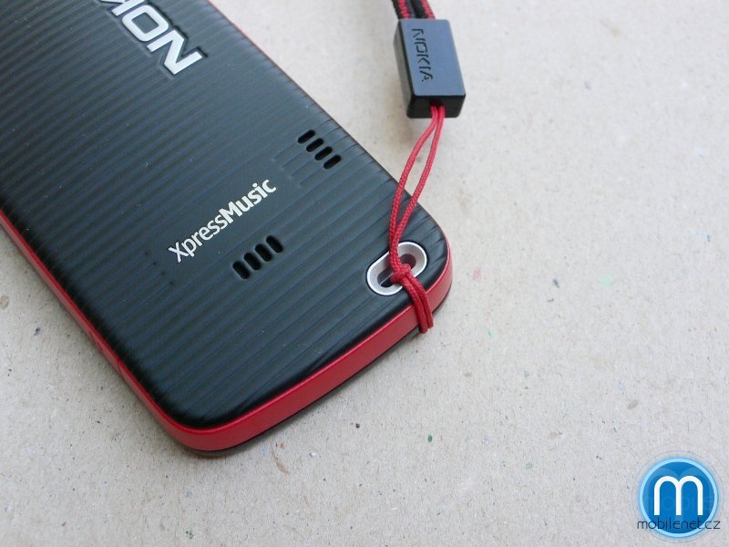 Nokia 5220 XpressMusic