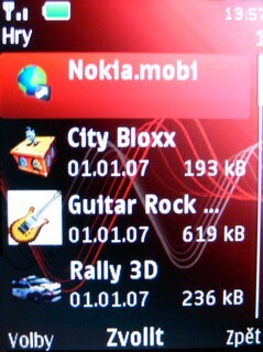 Nokia 5220 XpressMusic