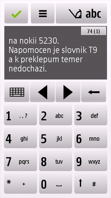Nokia 5230