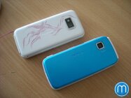 Nokia 5230 a Nokia 5530 XpressMusic