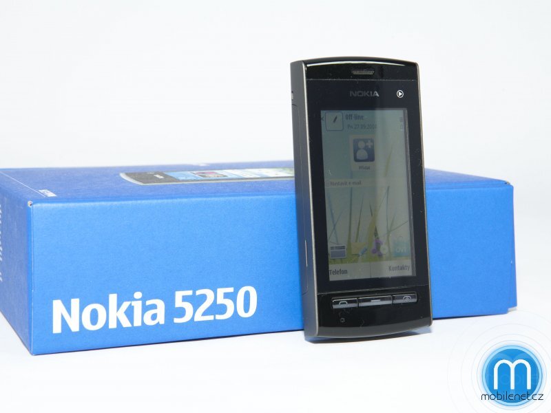 Nokia 5250