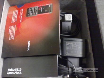 Nokia 5310