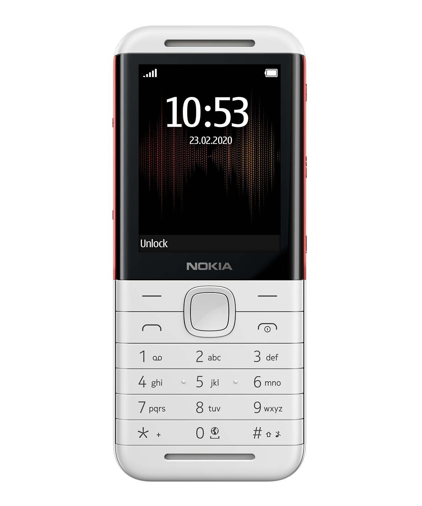 Nokia 5310 výbava a cena | mobilenet.cz