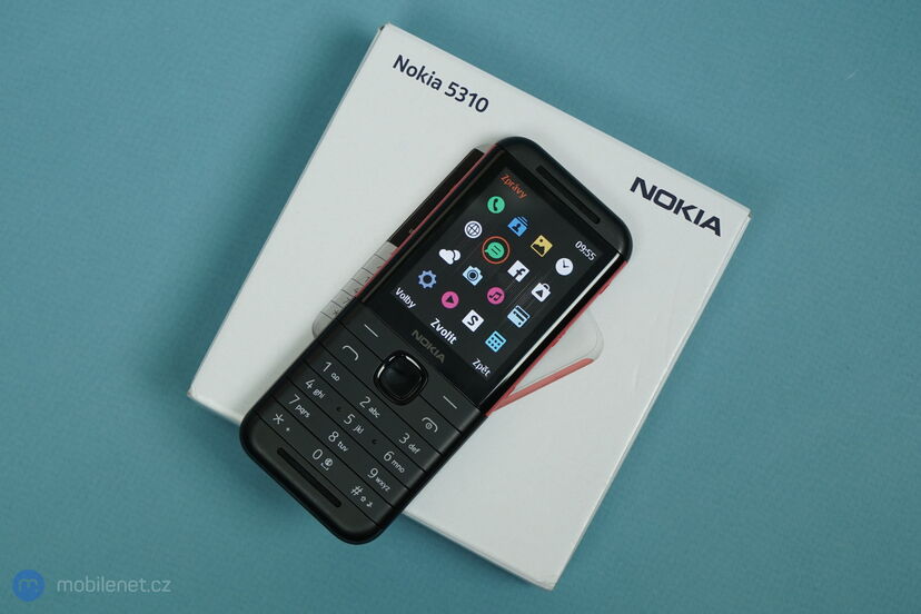 Nokia 5310
