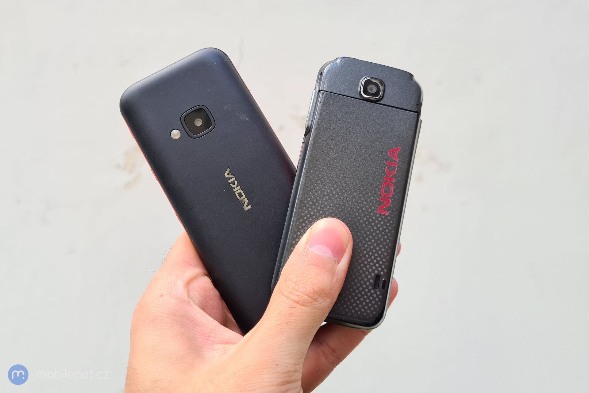 Nokia 5310 a Nokia 5310 XpressMusic