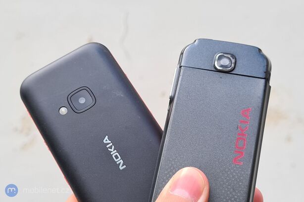 Nokia 5310 a Nokia 5310 XpressMusic