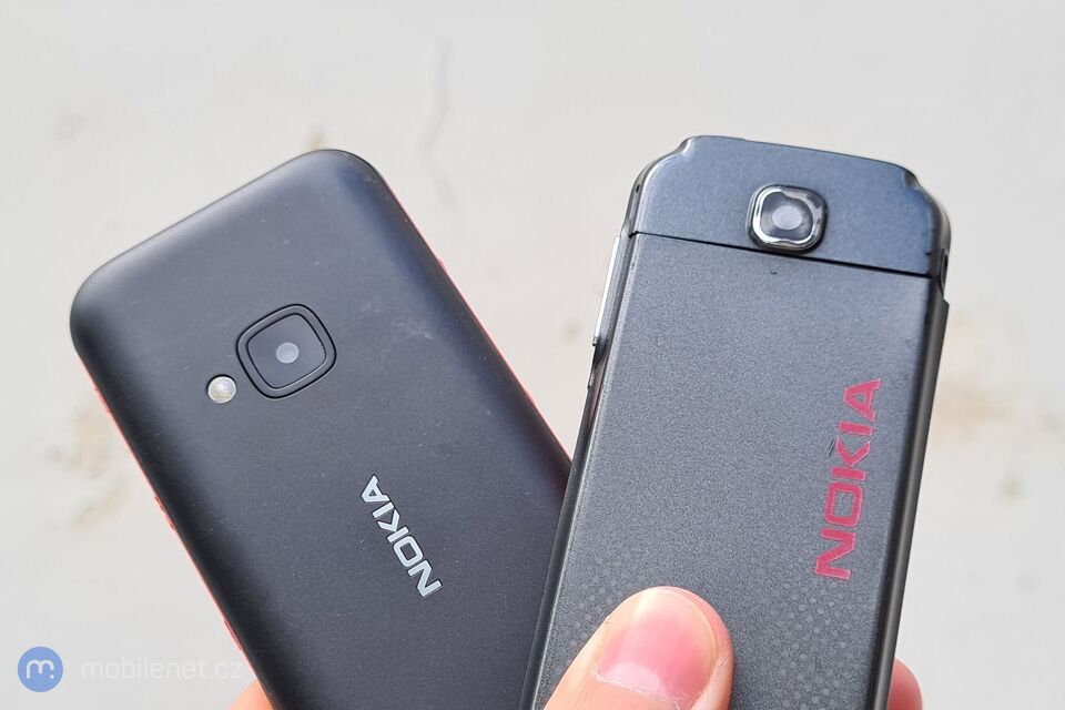 Nokia 5310 a Nokia 5310 XpressMusic