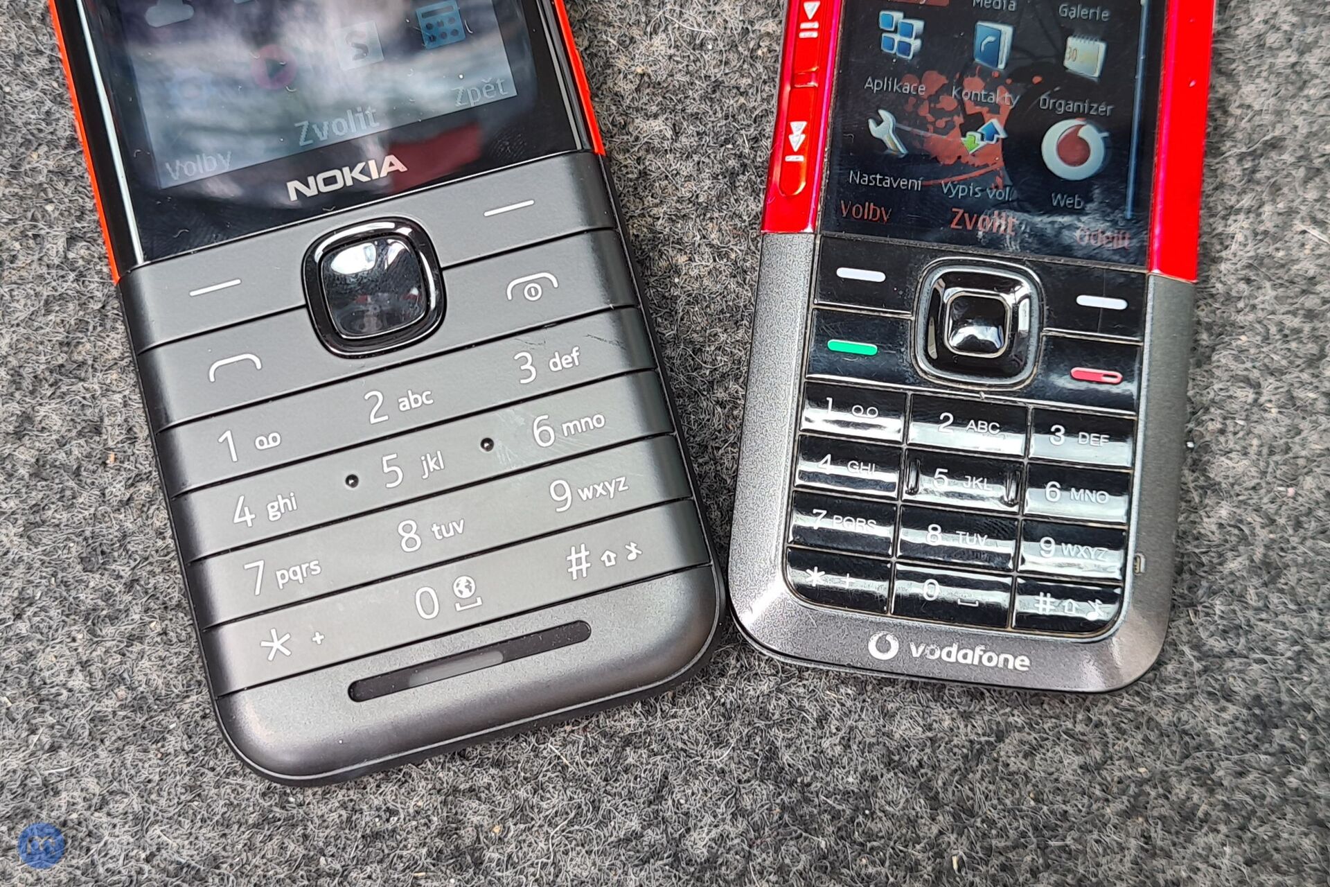 Nokia 5310 a Nokia 5310 XpressMusic