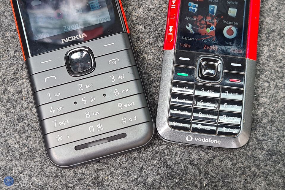 Nokia 5310 a Nokia 5310 XpressMusic