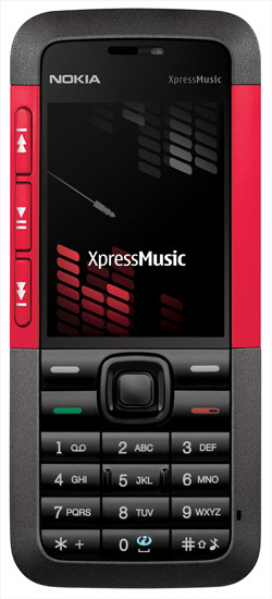 Nokia 5310 XpressMusic