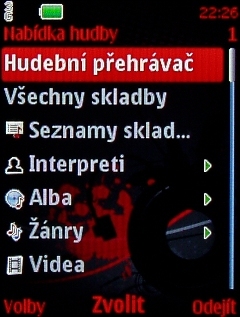 Nokia 5310 XpressMusic