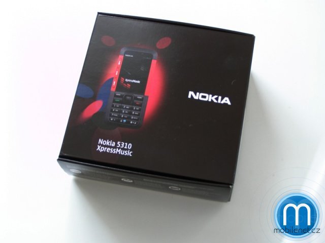 Nokia 5310 XpressMusic