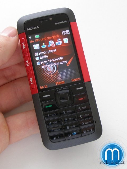 Nokia 5310 XpressMusic