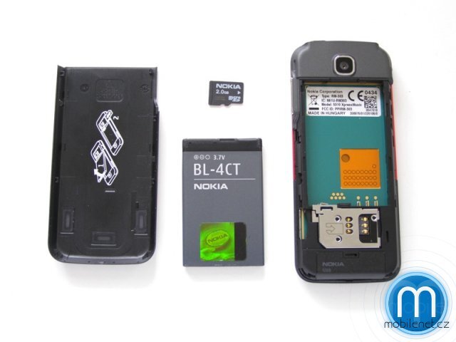 Nokia 5310 XpressMusic