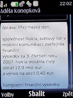 Nokia 5310 XpressMusic