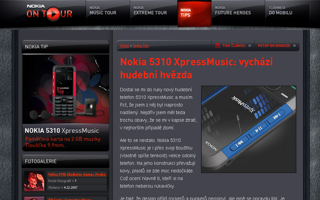 Nokia 5310 XpressMusic