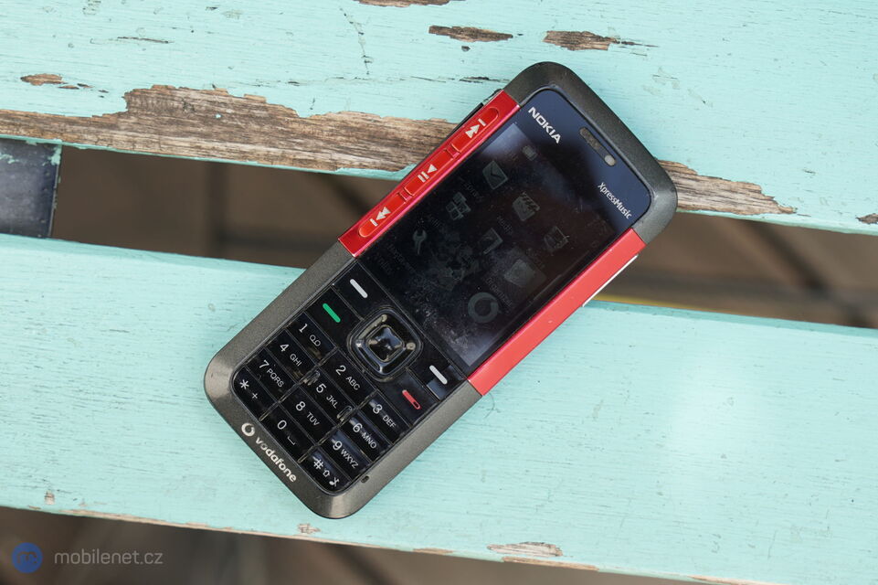 Nokia 5310 XpressMusic