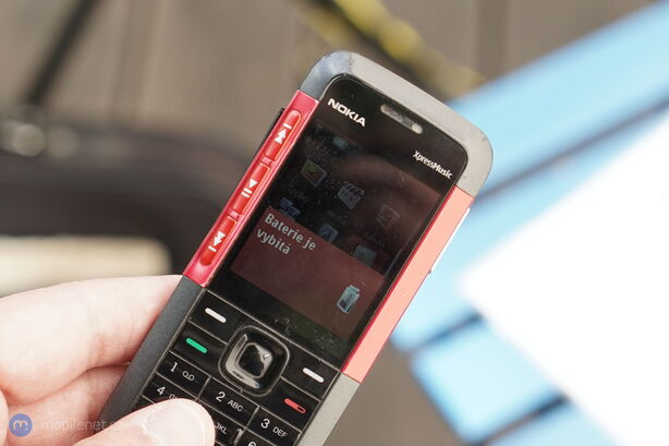 Nokia 5310 XpressMusic
