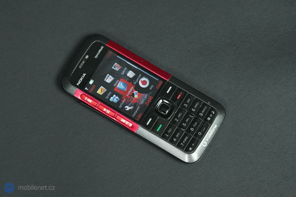 Nokia 5310 XpressMusic