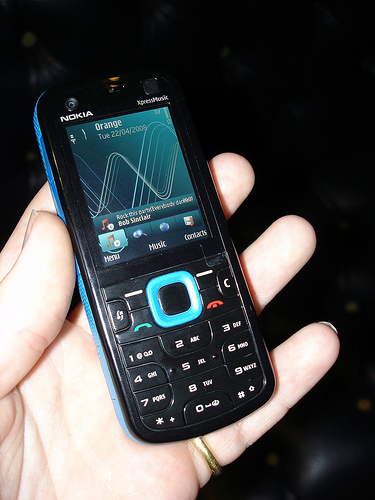 Nokia 5320 XpressMusic