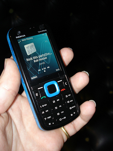 Nokia 5320 XpressMusic
