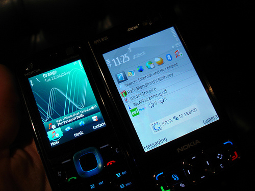 Nokia 5320 XpressMusic