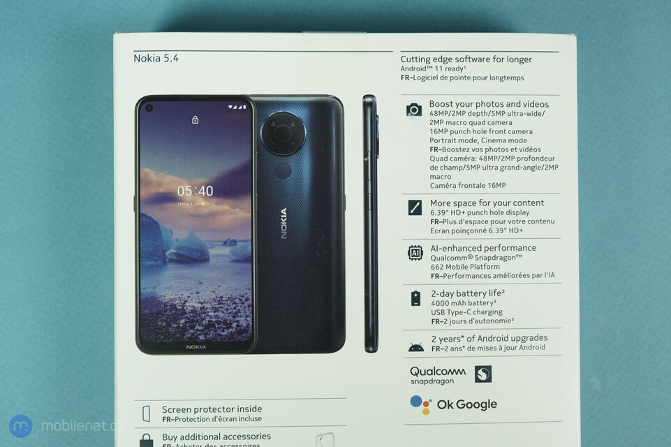 Nokia 5.4