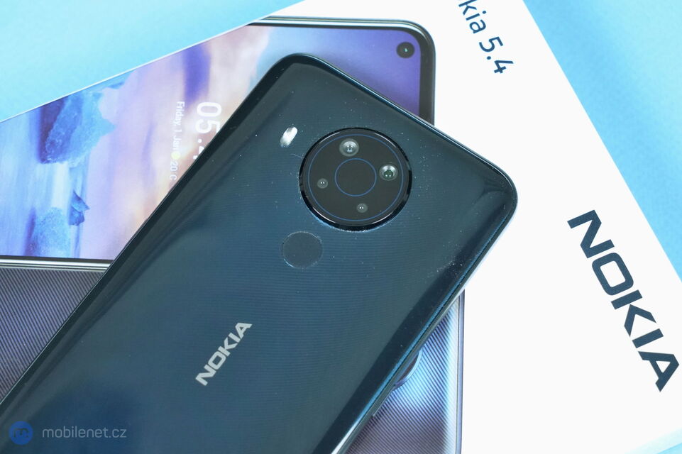 Nokia 5.4