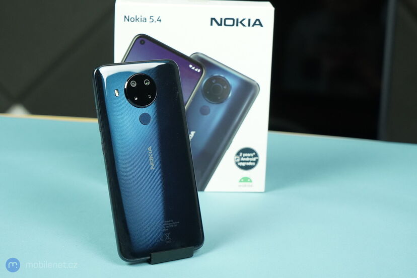 Nokia 5.4