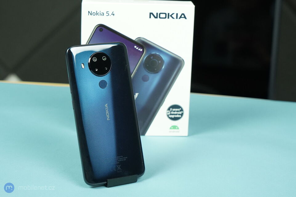 Nokia 5.4