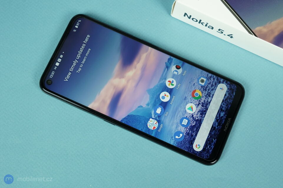 Nokia 5.4