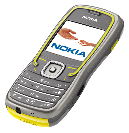 Nokia 5500 Sport