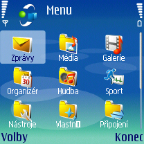 Nokia 5500 Sport