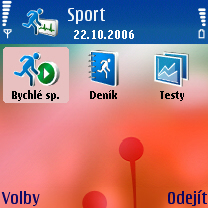 Nokia 5500 Sport