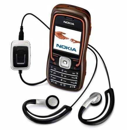 Nokia 5500 Xpress Music