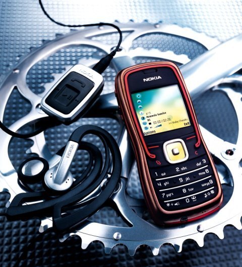 Nokia 5500 Xpress Music