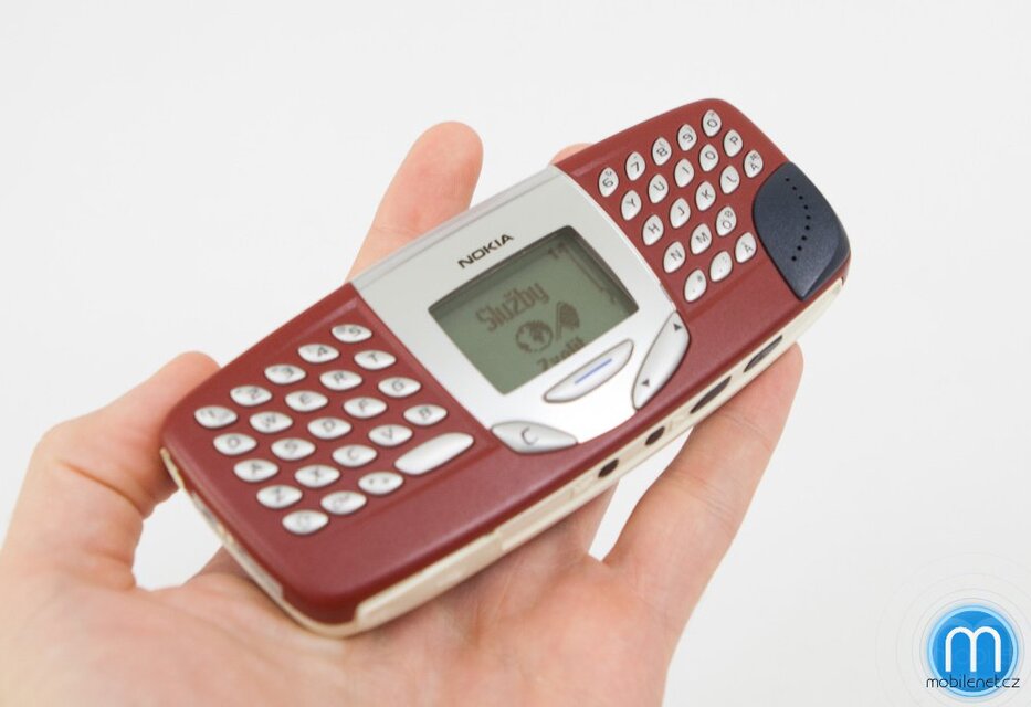 Nokia 5510